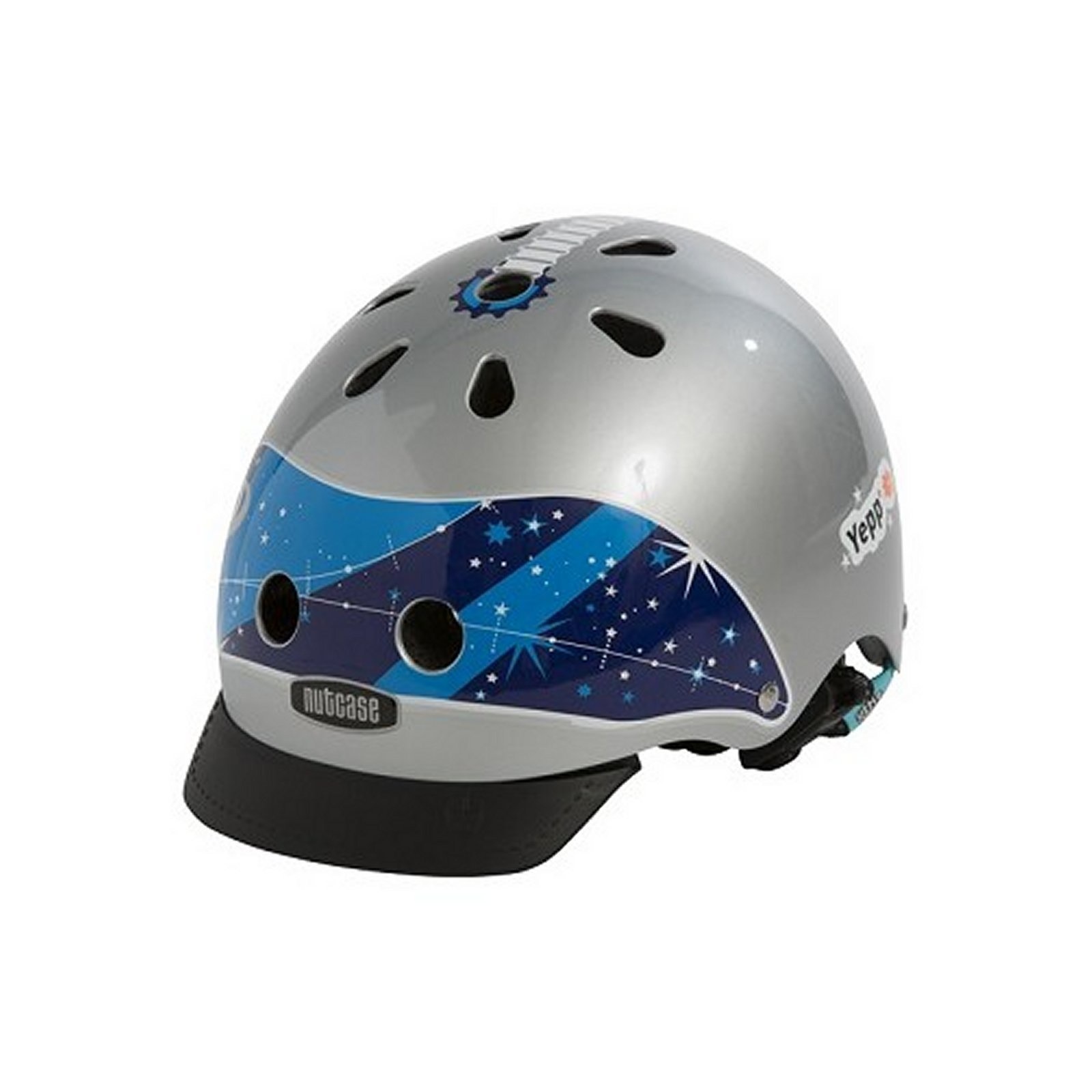 Kinderhelm / Fietshelm Astro Small Top Merken Winkel